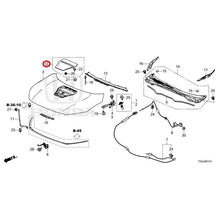 Load image into Gallery viewer, [NEW] JDM HONDA CIVIC FK8 2020 Hood (TYPE R) GENUINE OEM

