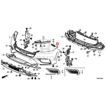 Load image into Gallery viewer, [NEW] JDM HONDA INSIGHT ZE4 2021 Front Bumper GENUINE OEM
