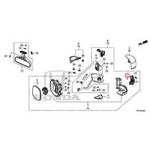 Load image into Gallery viewer, [NEW] JDM HONDA N-WGN CUSTOM JH3 2023 Mirrors (2) GENUINE OEM
