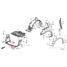Load image into Gallery viewer, [NEW] JDM HONDA VEZEL e:HEV RV5 2021 Front Fenders GENUINE OEM
