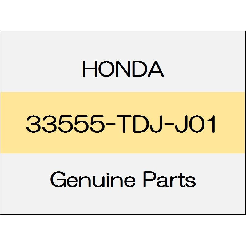 [NEW] JDM HONDA S660 JW5 Rear reflector Assy (L) 33555-TDJ-J01 GENUINE OEM