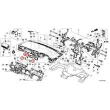 Load image into Gallery viewer, [NEW] JDM HONDA STEP WGN e:HEV RP8 2022 Instrument panel GENUINE OEM
