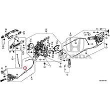 Load image into Gallery viewer, [NEW] JDM HONDA ODYSSEY e:HEV RC5 2024 Sliding Door Lock/Outer Handle GENUINE OEM
