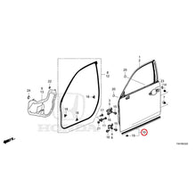 Load image into Gallery viewer, [NEW] JDM HONDA CIVIC FL1 2025 Front Door Panel GENUINE OEM
