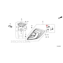 Load image into Gallery viewer, [NEW] JDM HONDA CIVIC FK7 2021 Tail Lights/License Lights GENUINE OEM
