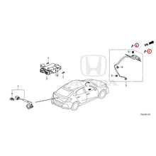 Load image into Gallery viewer, [NEW] JDM HONDA CIVIC FK7 2021 Rear View Camera/Etc Unit GENUINE OEM
