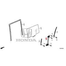 Load image into Gallery viewer, [NEW] JDM HONDA ODYSSEY RC1 2021 Sliding Door Glass/Regulator GENUINE OEM
