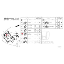 Load image into Gallery viewer, [NEW] JDM HONDA CIVIC FL4 2023 Electrical Connector (Rear) GENUINE OEM
