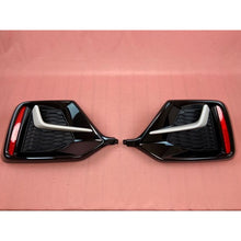 Load image into Gallery viewer, [NEW] JDM Honda CIVIC HATCHBACK FK7 Kouki Rear Bumper Garnish white pearl OEM
