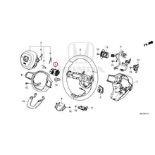 Load image into Gallery viewer, [NEW] JDM HONDA ACCORD CY2 2024 Steering Wheel (SRS) GENUINE OEM
