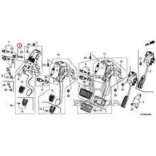 Load image into Gallery viewer, [NEW] JDM HONDA CR-Z ZF2 2014 Pedals GENUINE OEM
