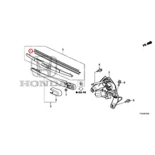 Load image into Gallery viewer, [NEW] JDM HONDA N-BOX JF3 2021 Rear Windshield Wiper GENUINE OEM
