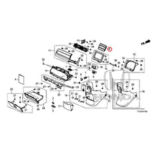 Load image into Gallery viewer, [NEW] JDM HONDA N-BOX CUSTOM JF3 2021 Instrument panel garnish (passenger side) GENUINE OEM
