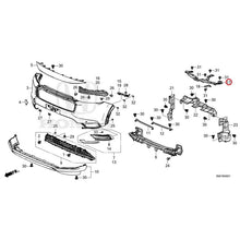 Load image into Gallery viewer, [NEW] JDM HONDA VEZEL e:HEV RV5 2025 Front Bumper (2) GENUINE OEM
