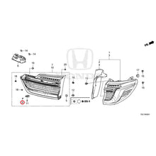 Load image into Gallery viewer, [NEW] JDM HONDA ODYSSEY e:HEV RC4 2021 Tail Light/License Light (130) GENUINE OEM
