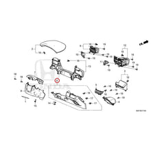 Load image into Gallery viewer, [NEW] JDM HONDA VEZEL e:HEV RV5 2025 Instrument panel garnish (driver side) GENUINE OEM
