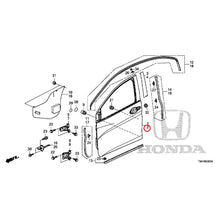 Load image into Gallery viewer, [NEW] JDM HONDA GRACE GM6 2017 Front Door Panel GENUINE OEM
