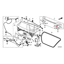Load image into Gallery viewer, [NEW] JDM HONDA INSIGHT ZE4 2021 Trunk Lid GENUINE OEM
