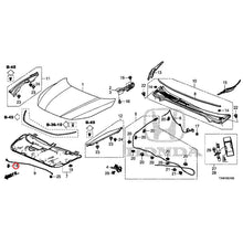 Load image into Gallery viewer, [NEW] JDM HONDA INSIGHT ZE4 2021 Hood GENUINE OEM
