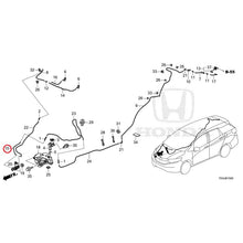 Load image into Gallery viewer, [NEW] JDM HONDA SHUTTLE GP7 2021 Windshield Washer GENUINE OEM
