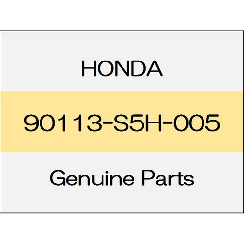 [NEW] JDM HONDA CIVIC SEDAN FC1 Bolt, Wheel (THAI MEIRA) 90113-S5H-005 GENUINE OEM