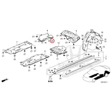 Load image into Gallery viewer, [NEW] JDM HONDA ACCORD CY2 2024 Undercover/Rear Inner Fender GENUINE OEM
