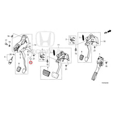 Load image into Gallery viewer, [NEW] JDM HONDA CIVIC FL1 2022 Pedals GENUINE OEM
