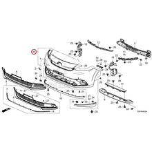 Load image into Gallery viewer, [NEW] JDM HONDA FIT e:HEV GR3 2023 Front Bumper (3) GENUINE OEM

