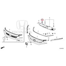 Load image into Gallery viewer, [NEW] JDM HONDA CIVIC FK7 2021 Front Grill GENUINE OEM
