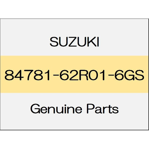 [NEW] JDM SUZUKI SWIFT SPORTS ZC33 Inside mirror cover 84781-62R01-6GS GENUINE OEM