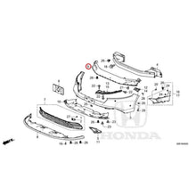 Load image into Gallery viewer, [NEW] JDM HONDA ACCORD CY2 2024 Front Bumper GENUINE OEM
