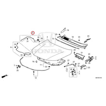Load image into Gallery viewer, [NEW] JDM HONDA ACCORD CY2 2024 Hood GENUINE OEM
