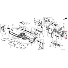 Load image into Gallery viewer, [NEW] JDM HONDA CIVIC FL1 2025 Instrument panel GENUINE OEM

