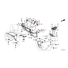 Load image into Gallery viewer, [NEW] JDM HONDA STEP WGN e:HEV RP8 2022 Instrument Panel Garnish (Passenger's Side) (Under) GENUINE OEM
