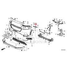 Load image into Gallery viewer, [NEW] JDM HONDA VEZEL RV3 2021 Front Bumper GENUINE OEM
