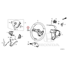 Load image into Gallery viewer, [NEW] JDM HONDA WR-V RG5 2024 Steering Wheel (SRS) GENUINE OEM
