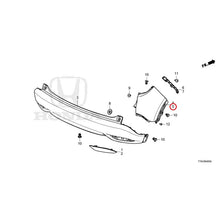 Load image into Gallery viewer, [NEW] JDM HONDA VEZEL RU1 2020 Rear Bumper GENUINE OEM

