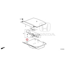 Load image into Gallery viewer, [NEW] JDM HONDA CIVIC FL1 2025 Cargo Floor Lid GENUINE OEM

