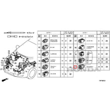 Load image into Gallery viewer, [NEW] JDM HONDA GRACE HYBRID GM4 2017 Electrical Connector (Front) (120,520) GENUINE OEM
