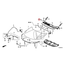 Load image into Gallery viewer, [NEW] JDM HONDA CR-V RW1 2021 Hood GENUINE OEM
