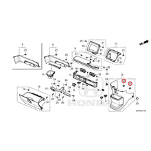 Load image into Gallery viewer, [NEW] JDM HONDA N-BOX JF5 2024 Instrument panel garnish (passenger side) GENUINE OEM
