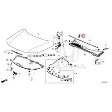 Load image into Gallery viewer, [NEW] JDM HONDA CIVIC FL1 2025 Hood GENUINE OEM
