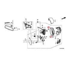 Load image into Gallery viewer, [NEW] JDM HONDA CIVIC FK8 2017 Mirrors GENUINE OEM
