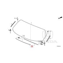 Load image into Gallery viewer, [NEW] JDM HONDA VEZEL HYBRID RU3 2020 Rear Windshield Glass GENUINE OEM
