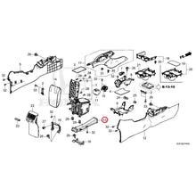 Load image into Gallery viewer, [NEW] JDM HONDA ZR-V e:HEV RZ4 2025 Console GENUINE OEM
