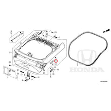 Load image into Gallery viewer, [NEW] JDM HONDA CIVIC FL1 2025 Tailgate GENUINE OEM

