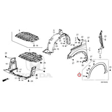 Load image into Gallery viewer, [NEW] JDM HONDA VEZEL RV3 2021 Front Fenders GENUINE OEM
