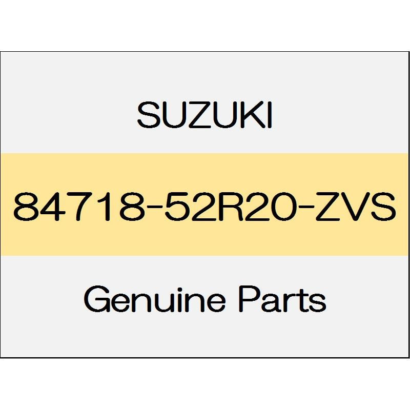 [NEW] JDM SUZUKI SWIFT ZC13/43/53/83,ZD53/83 Mirror visor cover (R) body color code (ZVS) 84718-52R20-ZVS GENUINE OEM