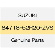 [NEW] JDM SUZUKI SWIFT ZC13/43/53/83,ZD53/83 Mirror visor cover (R) body color code (ZVS) 84718-52R20-ZVS GENUINE OEM