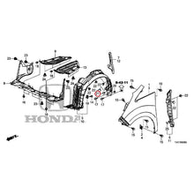 Load image into Gallery viewer, [NEW] JDM HONDA STEP WGN SPADA RP5 2020 Front Fenders GENUINE OEM
